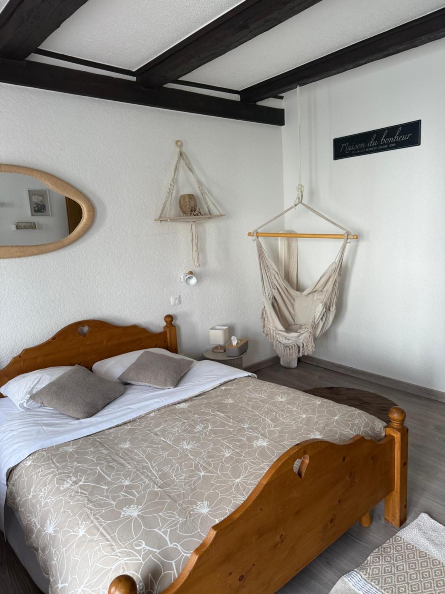 Hotel Wistub Le Passage Sainte-Marie-aux-Mines Bagian luar foto