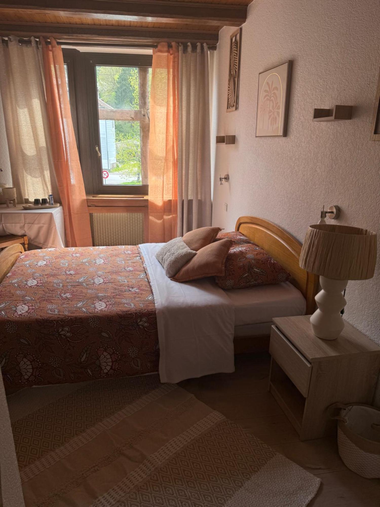 Hotel Wistub Le Passage Sainte-Marie-aux-Mines Bagian luar foto