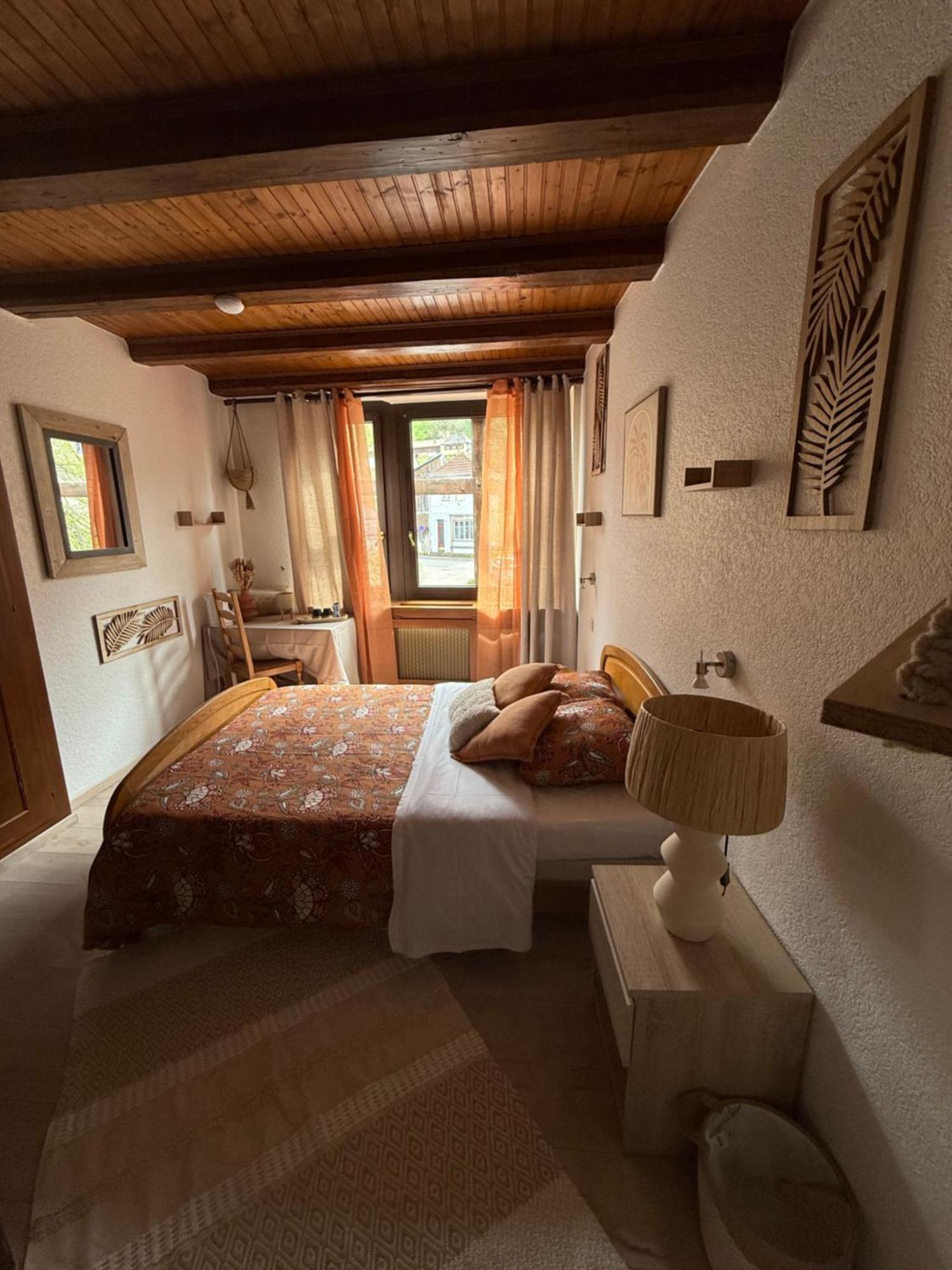 Hotel Wistub Le Passage Sainte-Marie-aux-Mines Bagian luar foto